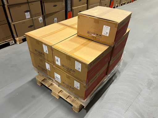 Goodwe GW12KT-DT 12kW Stringomvormers - 2023 (x9)