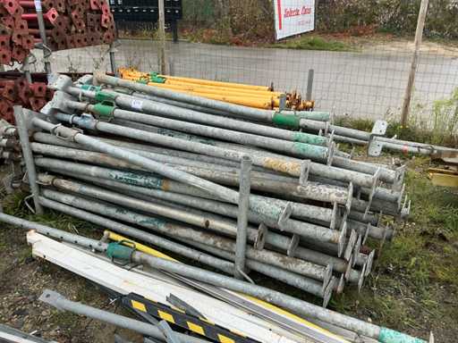 Partij schroefstempels