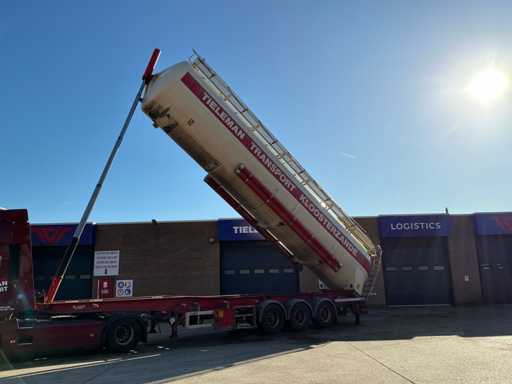 2007 LAG 0-3-40 02 Massenanhänger