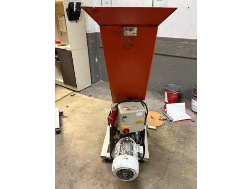 WANNER C 17.31 SV Mulino per granulati