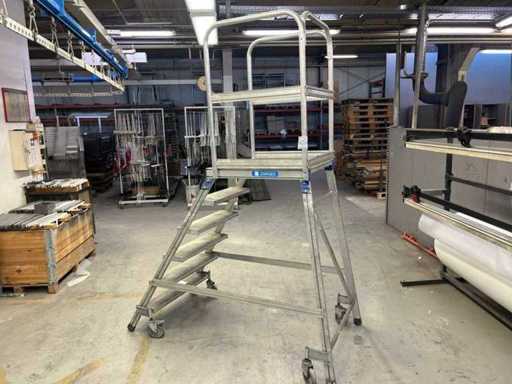 ZARGES - Werkplatform