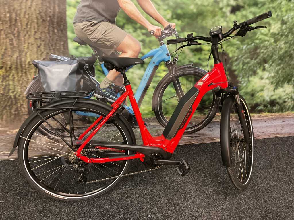 Velo discount electrique victoria