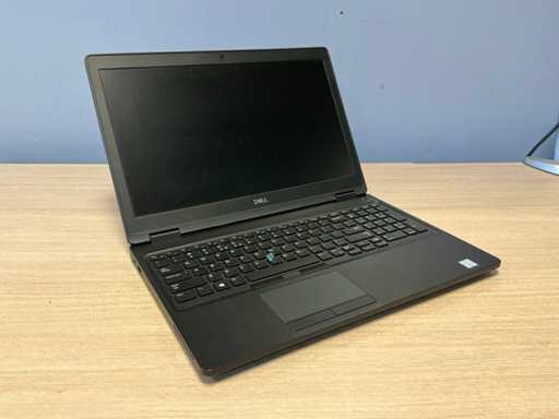 Ordinateur portable - Dell Inc. - Latitude 5591