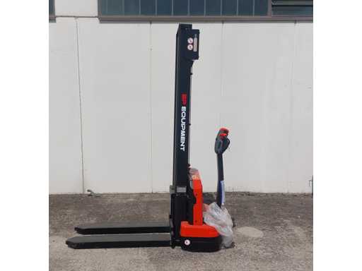 Equipment - EST B124 - Electric Pallet Truck NEVER USED - 2025