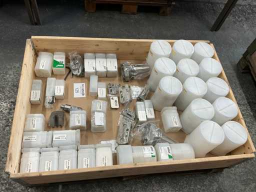 Serie de unelte de găurit