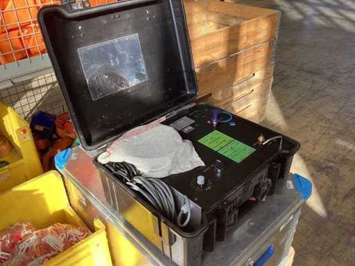 Hove - Pompe de remplissage (3x)