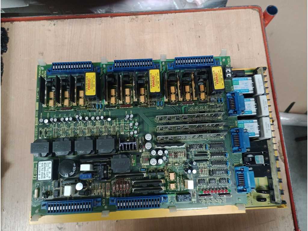 Fanuc - A06B-6058-H334 - Servo amplifier - Spare Parts