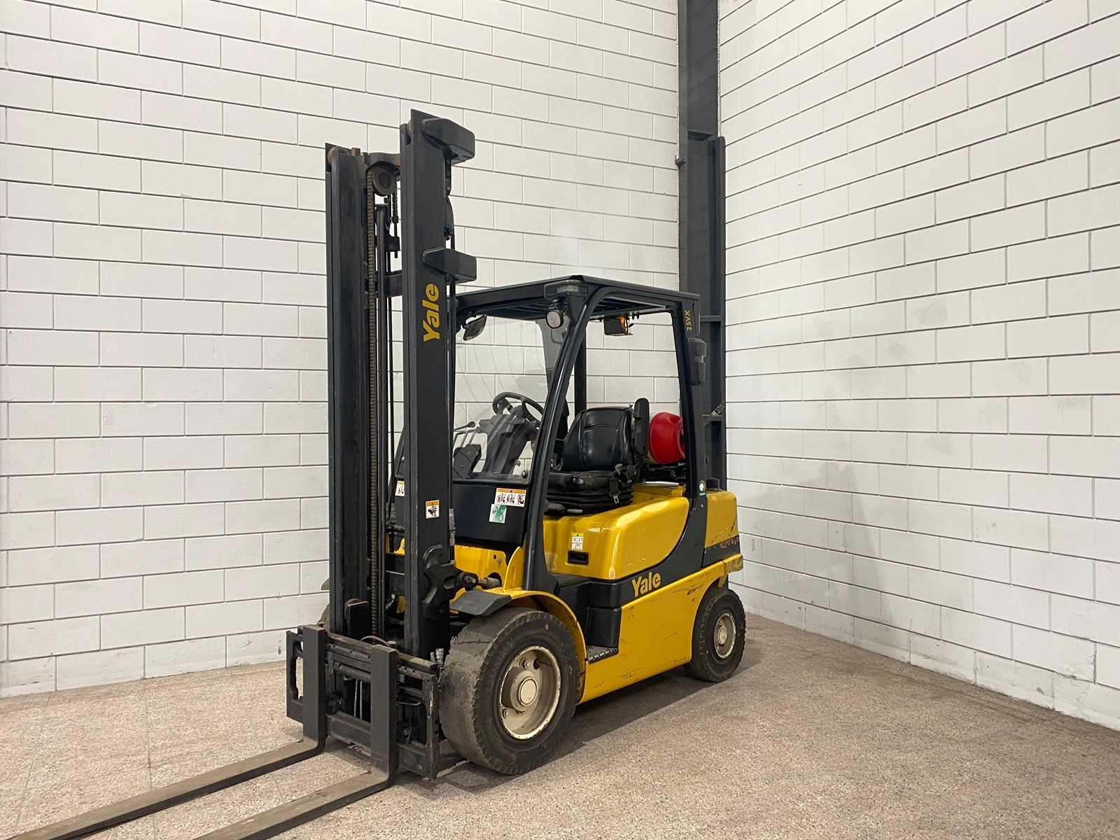 Yale – 2017 – GLP 25 VX – Forklift