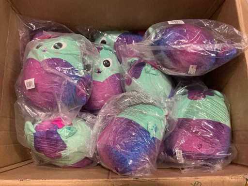 Jucăriile de pluș Gabby's Dollhouse (12x)