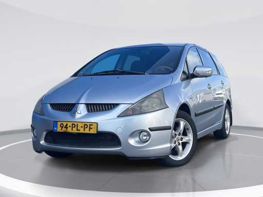 Mitsubishi Grandis 2.4-16V Intense - 7 posti - 2004 | 94-PL-PF
