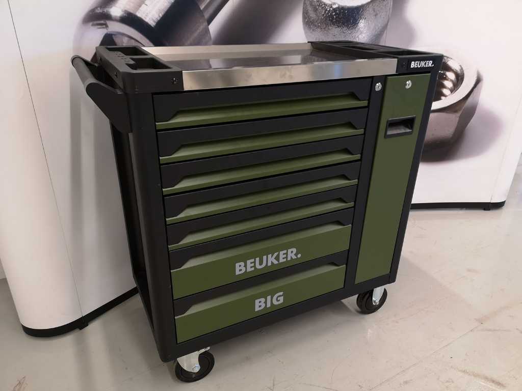 Beuker Big XL Wózek narzędziowy