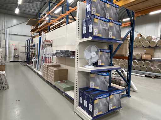 Rack Tegometall Shop 10,00M