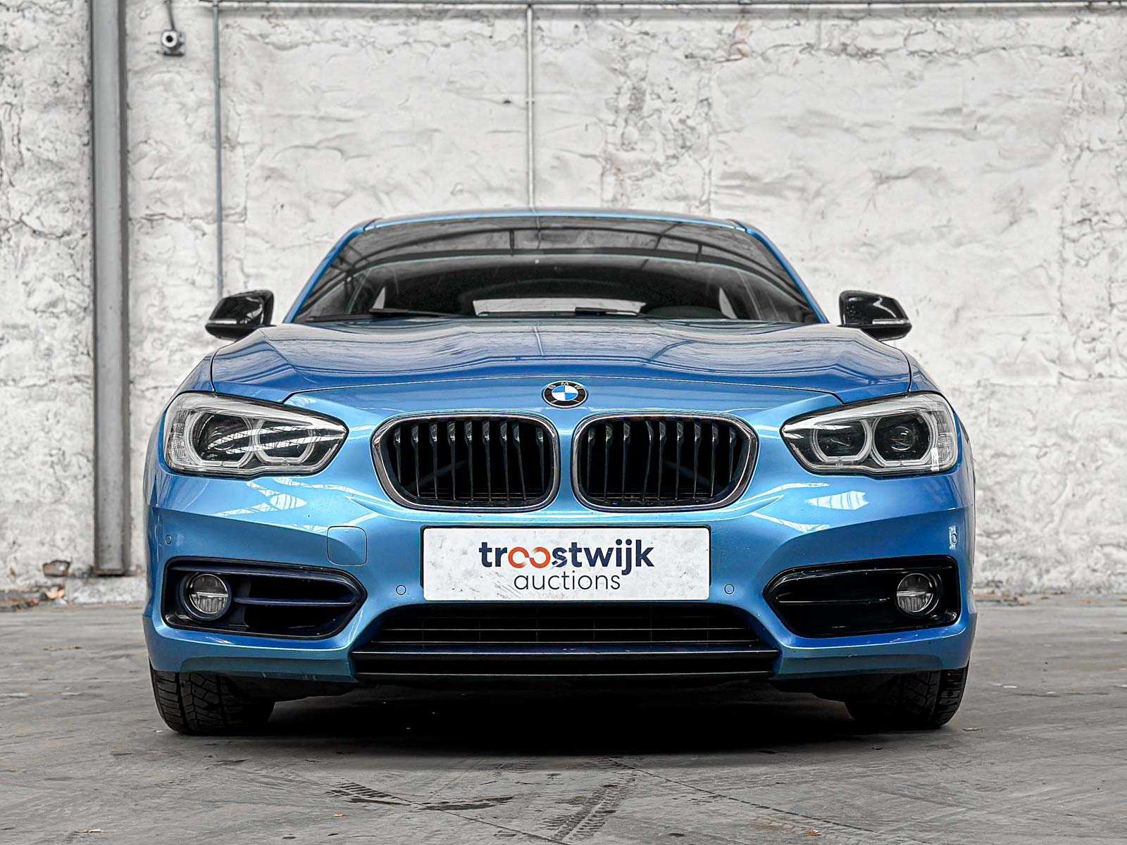BMW 118i Corporate Lease Executive 1-Serie 136pk 2017, RH-134-H