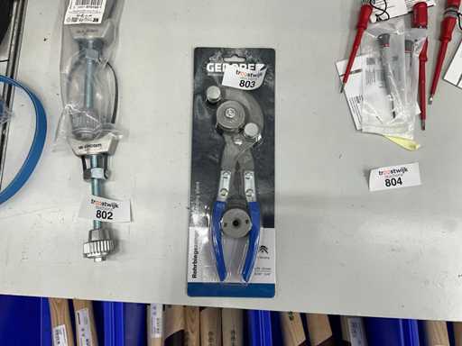 Gedore Pinze piegatubi