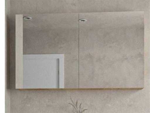 Spiegel kast 120x70cm