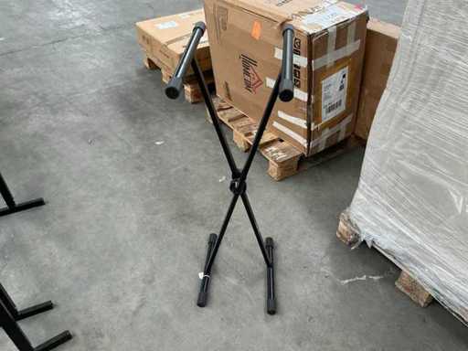 Enkel benige statief voor keyboard