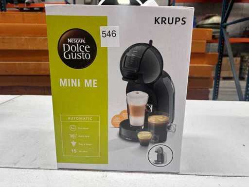 Krups Nescafé Dolce Gusto Mini Me 