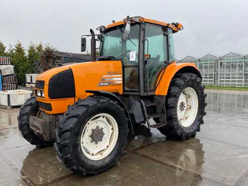 1999 Renault 610RZ Ares Tracteur agricole à traction intégrale