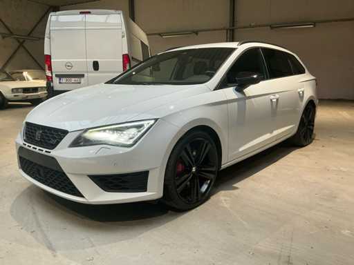 Seat - Leon ST Cupra - Car - 2015