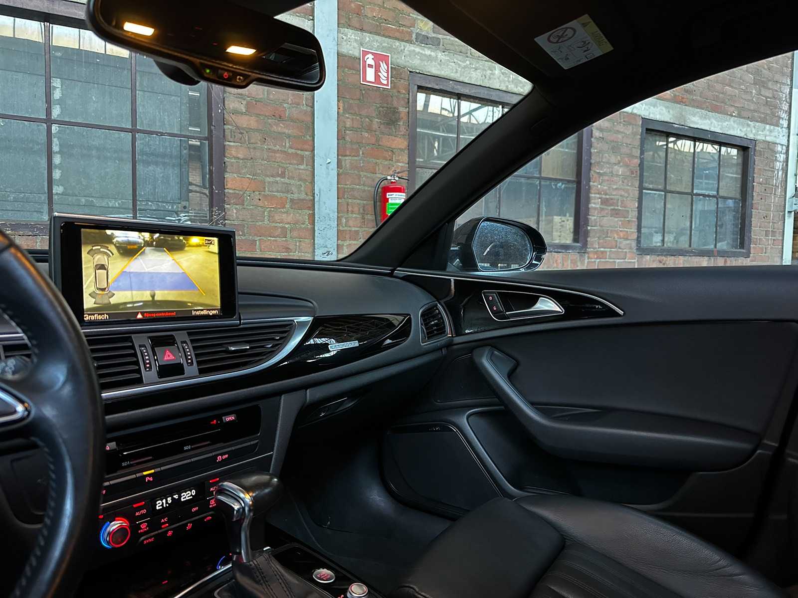 Audi A6 Avant 3.0 TDI V6 Quattro Sport Edition C7 S-Line 204pk 2014, N-433-HK