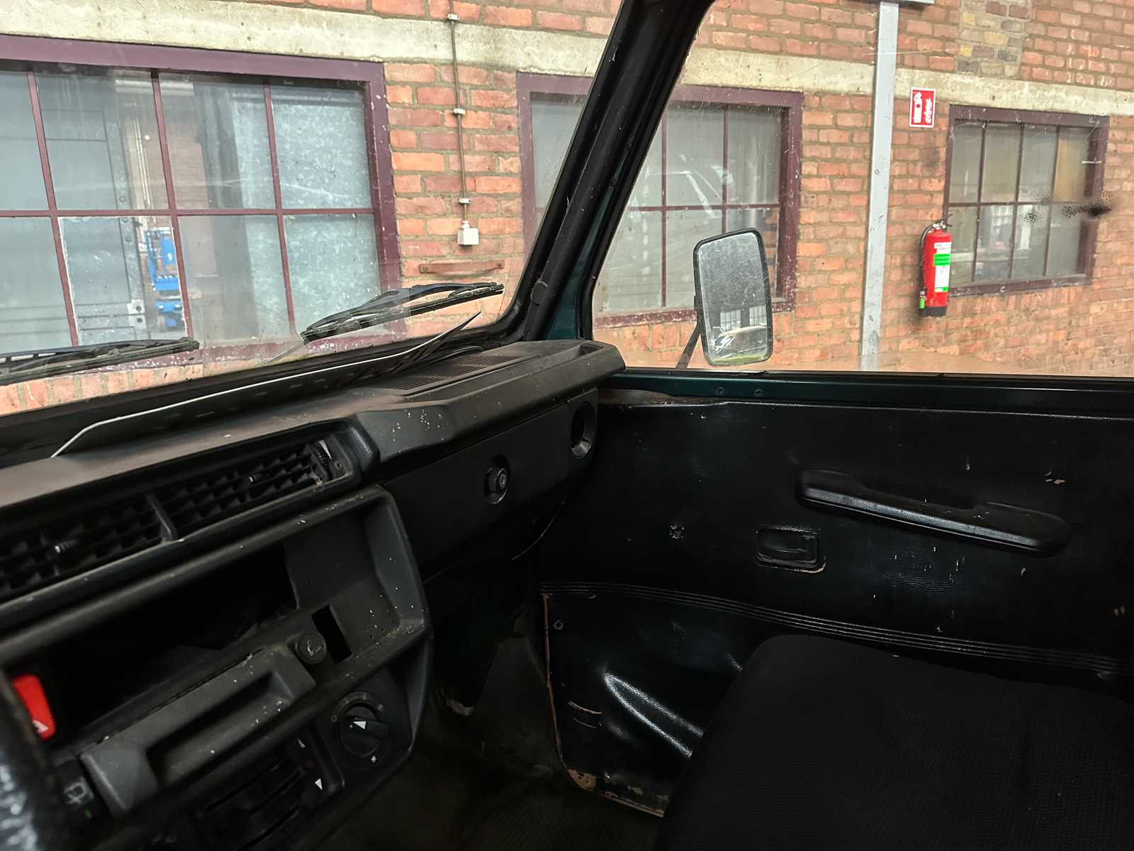 Mercedes-Benz 280 GE St.Wagon G-klasse, 28-RTP-8