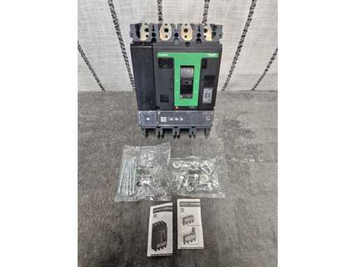 SCHNEIDER Electri - NSX 400-630 - 4-poliger Leistungsschalter