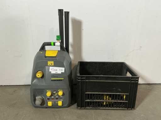 Kärcher SG4/4 2016 Cur???tor cu abur