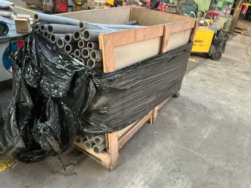 Lotto di isolamento dei tubi