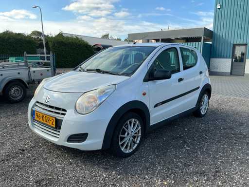 Suzuki Alto 1.0 Voiture de tourisme