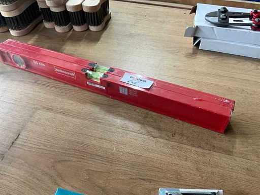 Technocraft-Geisterlevel (2x)