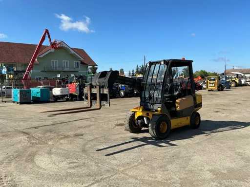 JCB - Teletruck - Forklift Trucks - 2005
