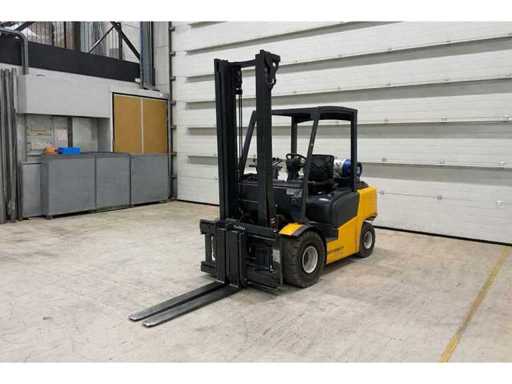 Jungheinrich - TFG 430 - Forklift truck