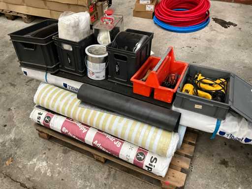 Diverse Dakmaterialen