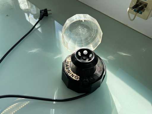 Qualitron - DW-41 - Mini centrifugă de bancă