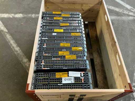 CISCO WS-C2960X-48FPS-L Network Switch