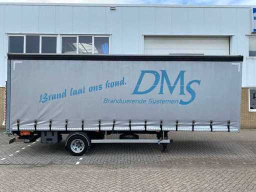 BE-Combi - BE70PL - Semi-remorque - 2014