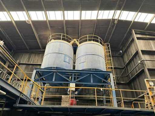 RNA Silo - 2021 (2x)