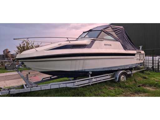 Glassport - 1991 - Motorboat