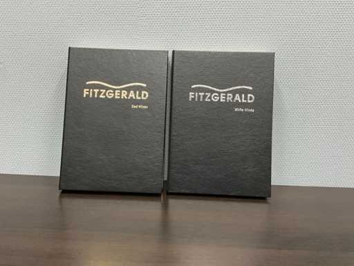 Fitzgerald Wine Book (2x)