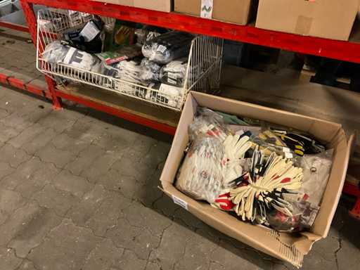 Gants de travail de fête