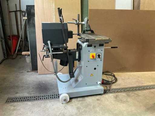 2023 Felder FD 250 Long Hole Drilling Machine