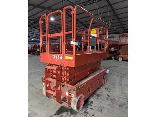 Genie - GS2646 - 2011 - Aerial work platform No. 3144