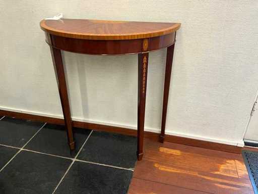 Jansen Furniture Hepplewhite Hall Konsole