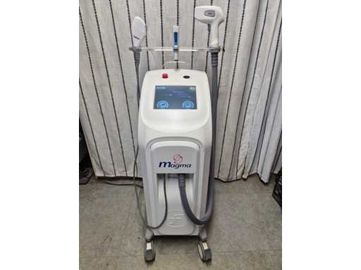 FORMATK - Magma FS70000 - Diode Laser 12/2022