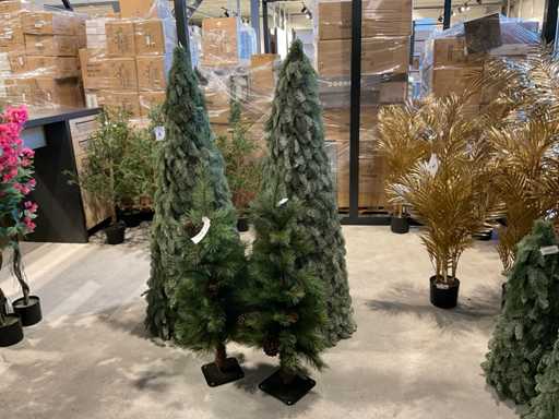 Décoration de Noël (4x)