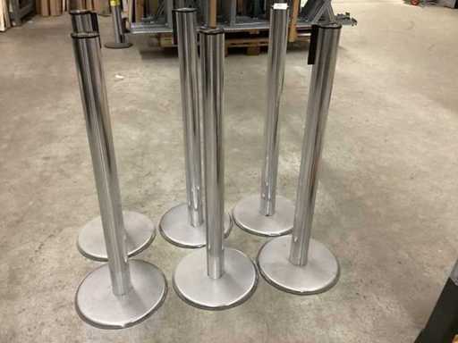 Ghid - Ghiduri, Bariere, Ternsatori 6 piese (6x)