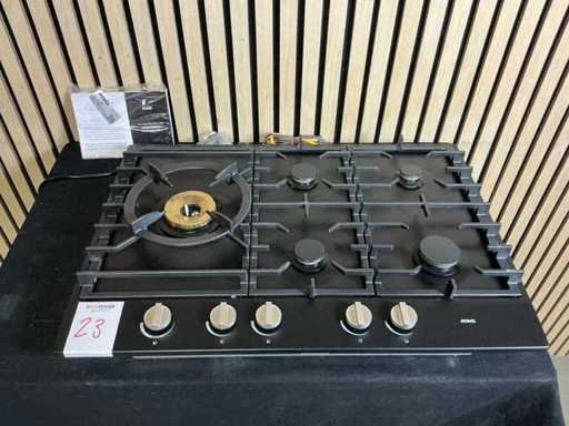 Atag HG7592EBA Wbudowany spalinnik gazowy z palnikiem woka