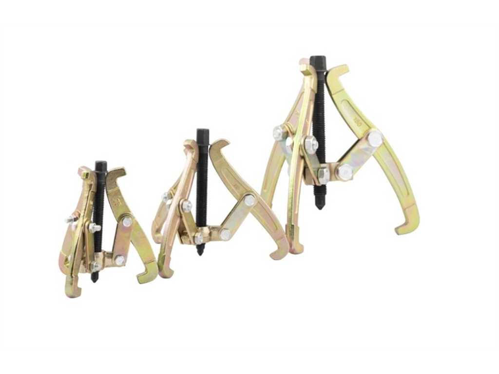 3 Piece - Pulley Puller Set