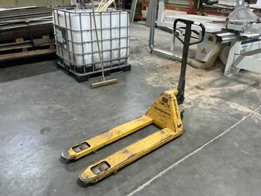 Manuparts Hand hydraulische palletwagen