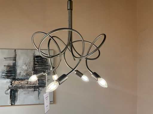 Lampa wisz?ca ze stali nierdzewnej Curve